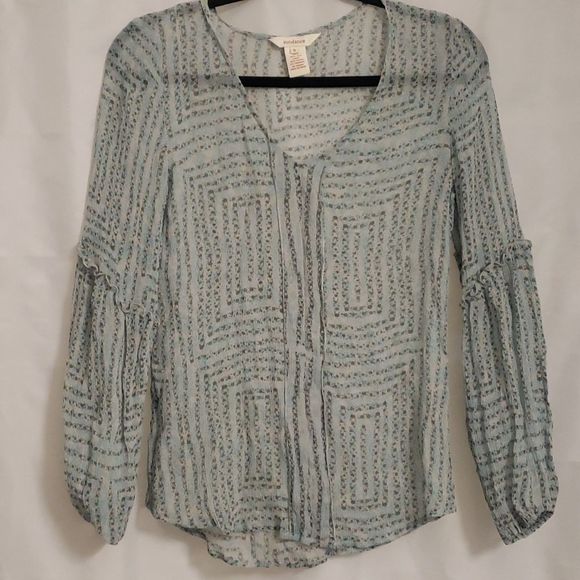 Sundance Silk Top - Picture 4 of 7